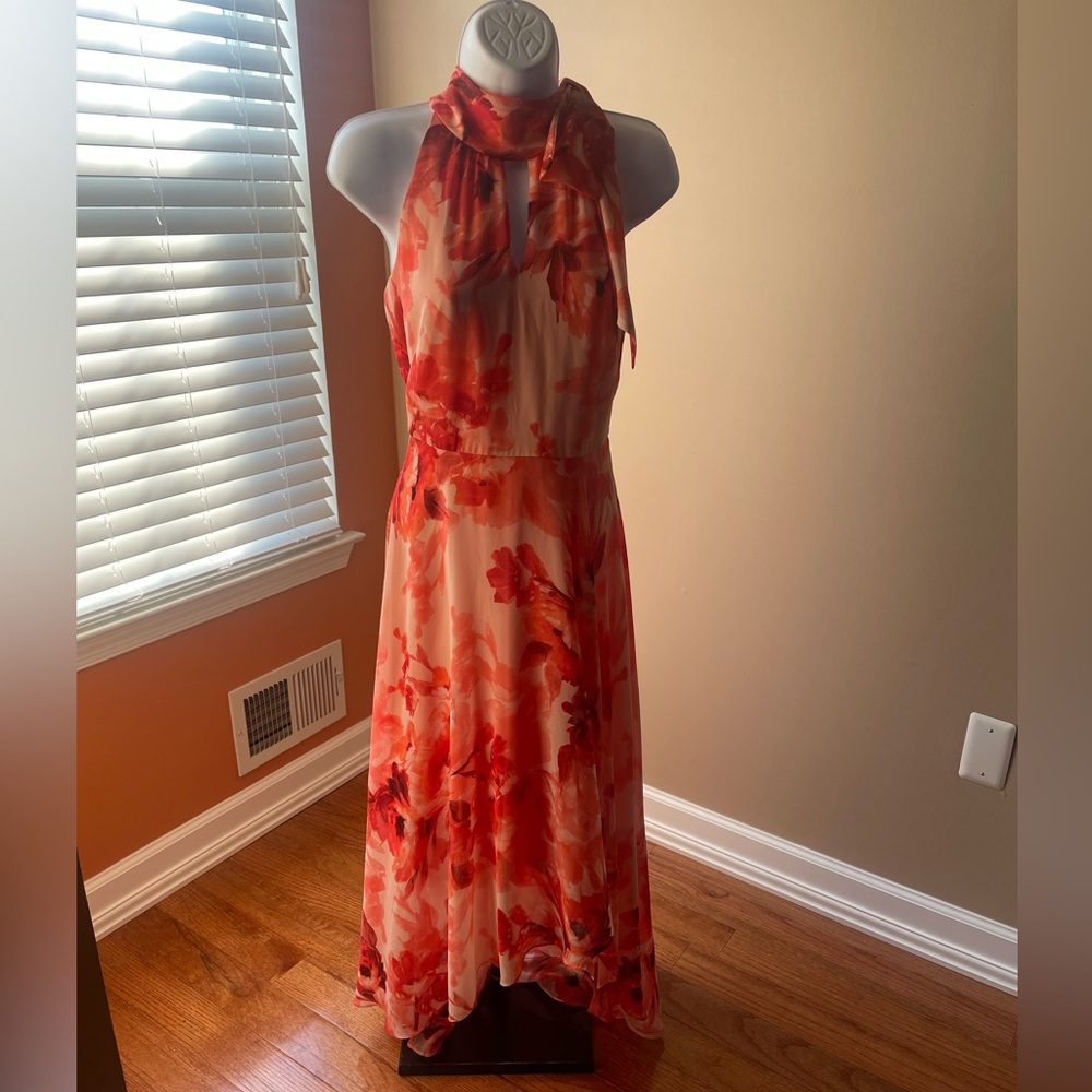 WHBM dress NWT